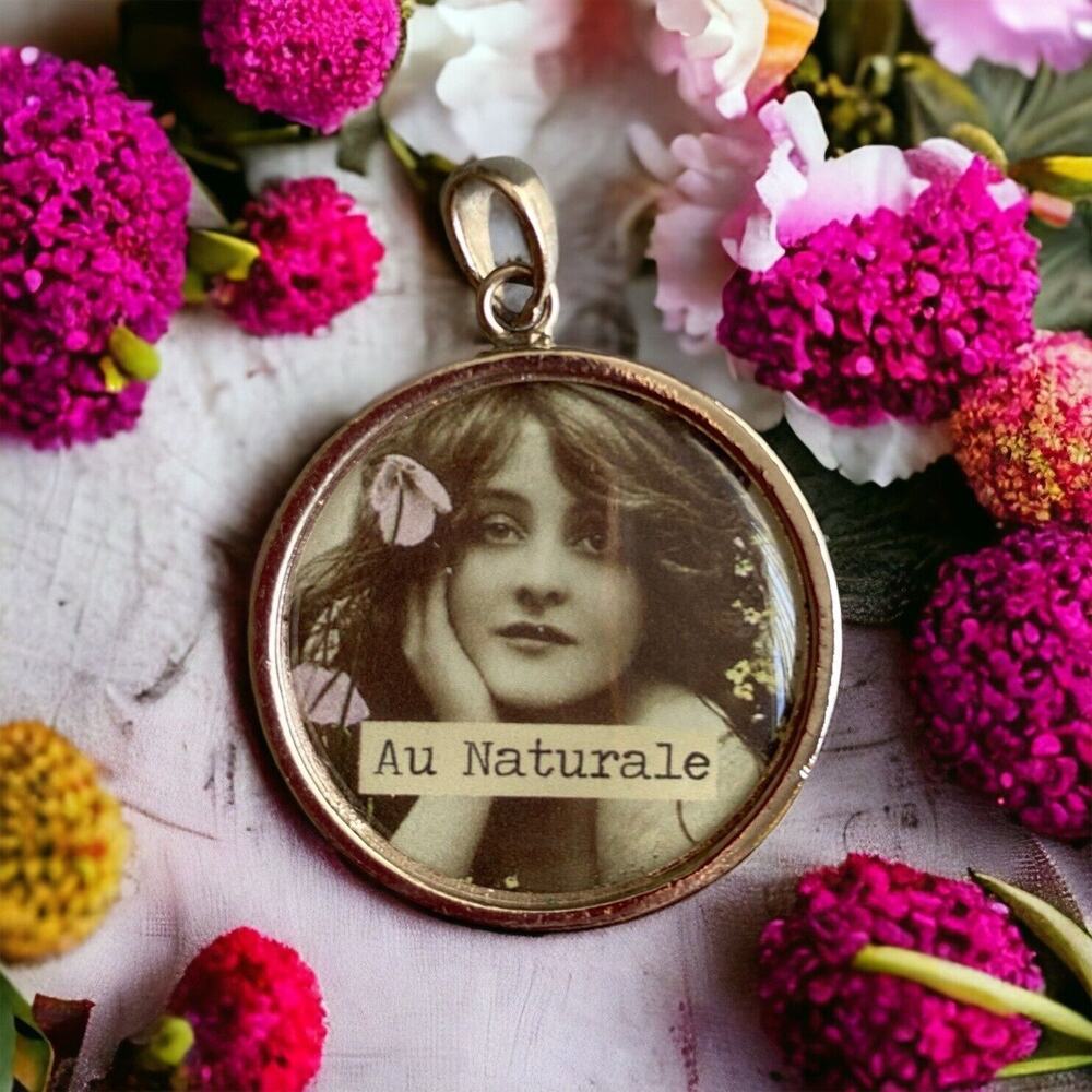 New Silver Au Naturale Sexy Beach Hair is Always In Victorian Woman BoHo Charm